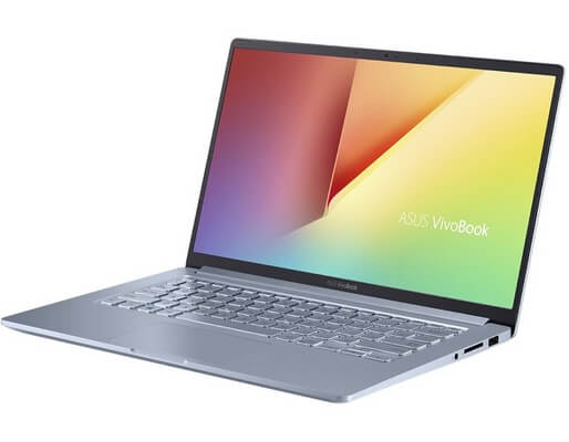Замена процессора на ноутбуке Asus VivoBook 14 X403
